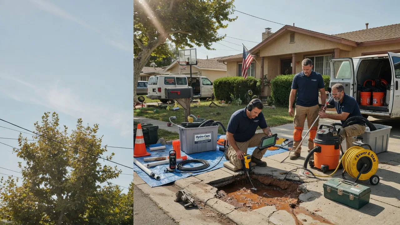 Slab Leak Repair in Finley, TN near me